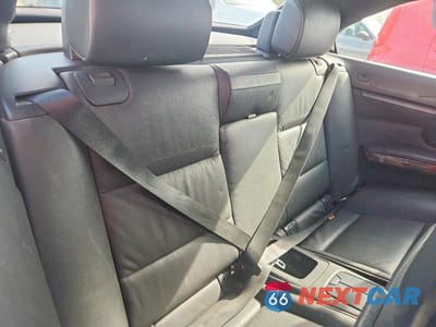 Zdjęcie 10 z 12 samochodu: 2008 BMW 328 I SULEV VIN:WBAWR33568P152258 - miniatura