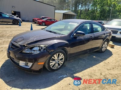 2010 MAZDA 6 I 1YVHZ8CH4A5M37295 - główne zdjęcie licytacji z USA - miniatura