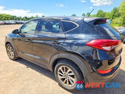 Drugie zdjęcie samochodu z przodu: 2018 HYUNDAI TUCSON SE VIN:KM8J2CA42JU803982 - miniatura