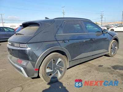 Trzecie zdjęcie samochodu z tyłu: 2025 HYUNDAI IONIQ 5 SEL VIN:7YAKN4DA3SY008577 - miniatura