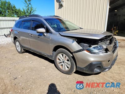 Czwarte zdjęcie samochodu z boku: 2018 SUBARU OUTBACK 2.5I PREMIUM VIN:4S4BSACC3J3364875 - miniatura
