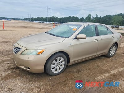 2007 TOYOTA CAMRY HYBRID 4T1BB46K77U027844 - główne zdjęcie licytacji z USA - miniatura