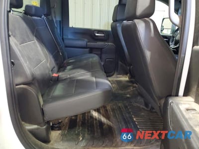 Zdjęcie 10 z 12 samochodu: 2024 CHEVROLET SILVERADO K2500 HEAVY DUTY VIN:1GC4YLE74RF177551 - miniatura