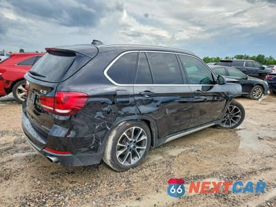 Trzecie zdjęcie samochodu z tyłu: 2016 BMW X5 XDRIVE35I VIN:5UXKR0C56G0U10669 - miniatura