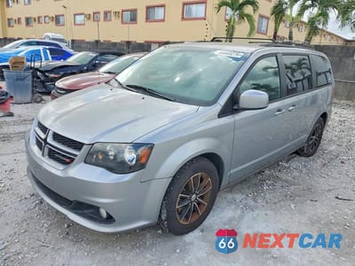 2018 DODGE GRAND CARAVAN GT 2C4RDGEG5JR201491 - główne zdjęcie licytacji z USA - miniatura