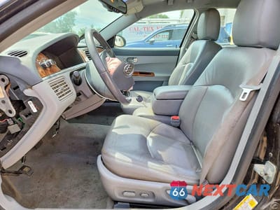 Zdjęcie 7 z 13 samochodu: 2006 BUICK LACROSSE CXL VIN:2G4WD582061249621 - miniatura