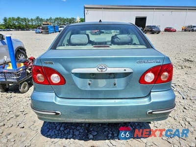 Zdjęcie 6 z 12 samochodu: 2005 TOYOTA COROLLA VIN:2T1BR32E05C466288 - miniatura