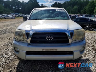 Piąte zdjęcie samochodu w środku: 2008 TOYOTA TACOMA ACCESS CAB VIN:5TEUU42N28Z526471 - miniatura