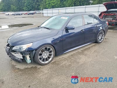 2007 BMW 530 I WBANE73507CM45996 - główne zdjęcie licytacji z USA - miniatura