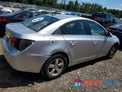 Trzecie zdjęcie samochodu z tyłu: 2014 CHEVROLET CRUZE LT VIN:1G1PC5SB5E7338888 - miniatura