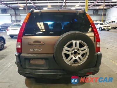 Zdjęcie 6 z 13 samochodu: 2004 HONDA CR-V EX VIN:JHLRD78824C001348 - miniatura