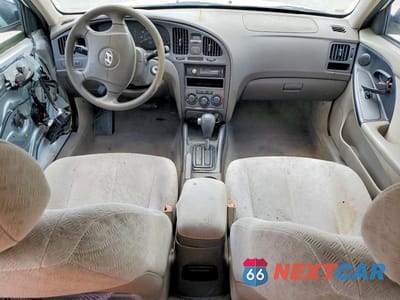Zdjęcie 8 z 13 samochodu: 2006 HYUNDAI ELANTRA GLS VIN:KMHDN46D86U361199 - miniatura
