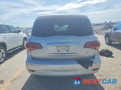 Zdjęcie 6 z 12 samochodu: 2011 INFINITI QX56 BASE VIN:JN8AZ2NE3B9003830 - miniatura