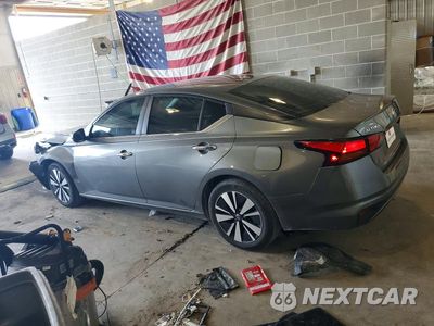 Drugie zdjęcie samochodu z przodu: 2022 NISSAN ALTIMA SV VIN:1N4BL4DV3NN380819 - miniatura