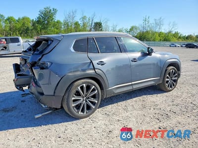 Trzecie zdjęcie samochodu z tyłu: 2024 MAZDA CX-50 PREMIUM PLUS VIN:7MMVABEM5RN161180 - miniatura