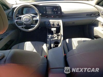 Zdjęcie 8 z 12 samochodu: 2025 HYUNDAI ELANTRA SE VIN:KMHLL4DG3SU857746 - miniatura