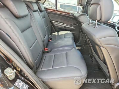 Zdjęcie 10 z 13 samochodu: 2011 MERCEDES-BENZ ML 350 4MATIC VIN:4JGBB8GB9BA706773 - miniatura