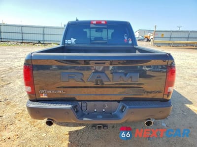 Zdjęcie 6 z 12 samochodu: 2017 RAM 1500 REBEL VIN:1C6RR7YT4HS688970 - miniatura