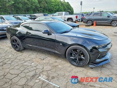 Czwarte zdjęcie samochodu z boku: 2016 CHEVROLET CAMARO LT VIN:1G1FB1RS0G0146769 - miniatura