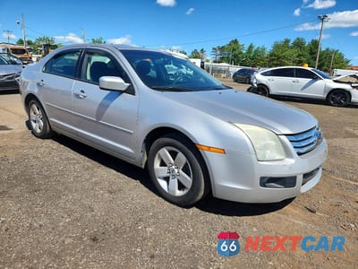 Czwarte zdjęcie samochodu z boku: 2009 FORD FUSION SE VIN:3FAHP07189R112917 - miniatura