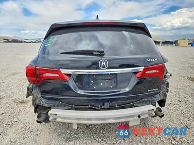 Zdjęcie 6 z 12 samochodu: 2017 ACURA MDX TECHNOLOGY VIN:5FRYD4H58HB036447 - miniatura