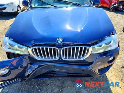 Zdjęcie 12 z 13 samochodu: 2017 BMW X3 XDRIVE28I VIN:5UXWX9C34H0T21825 - miniatura