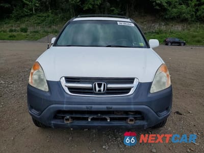 Piąte zdjęcie samochodu w środku: 2004 HONDA CR-V VIN:JHLRD78894C036355 - miniatura