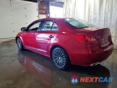 Drugie zdjęcie samochodu z przodu: 2012 SUZUKI KIZASHI SE VIN:JS2RF9A34C6100211 - miniatura