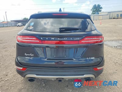 Zdjęcie 6 z 13 samochodu: 2015 LINCOLN MKC SELECT VIN:5LMTJ2AH7FUJ40907 - miniatura