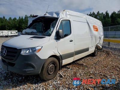 2025 MERCEDES-BENZ SPRINTER 2500 DELIVERY VAN W1Y4KCHY2ST229039 - główne zdjęcie licytacji z USA - miniatura