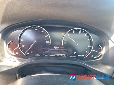 Zdjęcie 9 z 13 samochodu: 2019 BMW X3 XDRIVE30I VIN:5UXTR9C54KLR03329 - miniatura