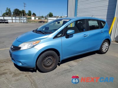 2015 NISSAN VERSA NOTE S PLUS 3N1CE2CP3FL361756 - główne zdjęcie licytacji z USA - miniatura