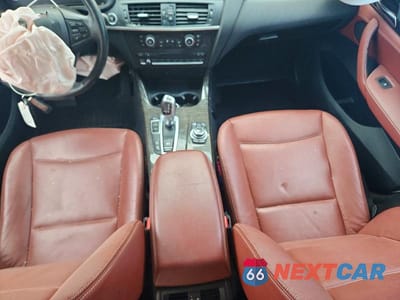 Zdjęcie 8 z 14 samochodu: 2013 BMW X3 XDRIVE28I VIN:5UXWX9C58D0A25558 - miniatura