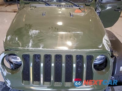 Zdjęcie 12 z 14 samochodu: 2021 JEEP WRANGLER SPORT VIN:1C4HJXAG3MW559226 - miniatura