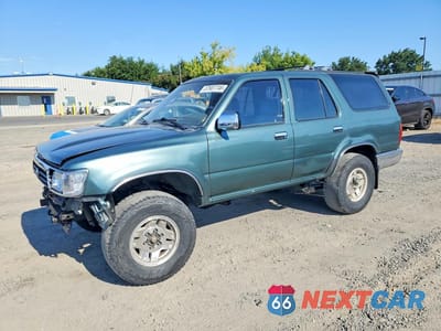 1993 TOYOTA 4RUNNER VN39 SR5 JT3VN39W7P0116746 - główne zdjęcie licytacji z USA - miniatura