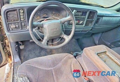 Zdjęcie 8 z 12 samochodu: 2002 GMC NEW SIERRA K1500 VIN:1GTEK14T22Z231054 - miniatura