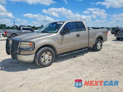 2004 FORD F150 1FTRX12WX4NB11285 - główne zdjęcie licytacji z USA - miniatura
