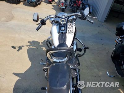 Zdjęcie 6 z 9 samochodu: 2005 HARLEY-DAVIDSON FLSTNI VIN:1HD1JDB115Y068071 - miniatura