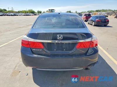 Zdjęcie 6 z 13 samochodu: 2014 HONDA ACCORD EXL VIN:1HGCR2F85EA106877 - miniatura