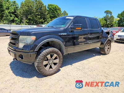 2013 FORD F150 SUPERCREW 1FTFW1EF0DFB64895 - główne zdjęcie licytacji z USA - miniatura
