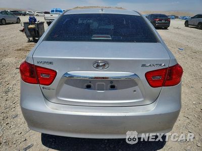 Zdjęcie 6 z 12 samochodu: 2010 HYUNDAI ELANTRA GLS VIN:KMHDU4AD0AU878032 - miniatura