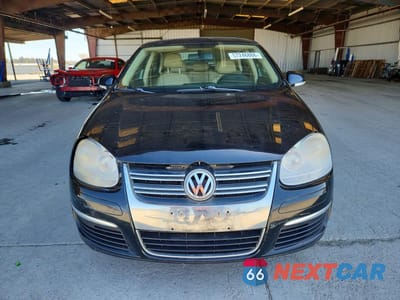 Piąte zdjęcie samochodu w środku: 2007 VOLKSWAGEN JETTA WOLFSBURG VIN:3VWEF71K07M071460 - miniatura