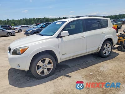 2007 TOYOTA RAV4 SPORT JTMZD32V876040758 - główne zdjęcie licytacji z USA - miniatura