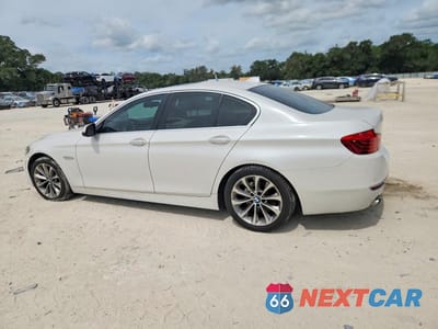 Drugie zdjęcie samochodu z przodu: 2014 BMW 528 I VIN:WBA5A5C5XED504009 - miniatura