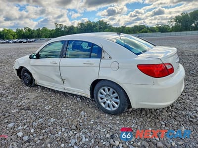 Drugie zdjęcie samochodu z przodu: 2010 CHRYSLER SEBRING TOURING VIN:1C3CC4FB1AN140443 - miniatura