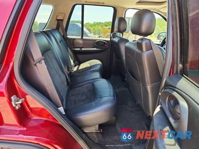 Zdjęcie 11 z 13 samochodu: 2008 CHEVROLET TRAILBLAZER SS VIN:1GNET13H982147736 - miniatura