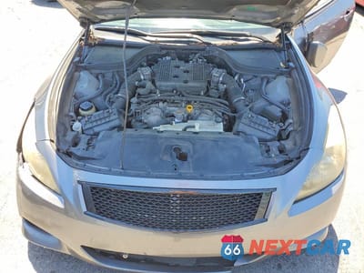 Zdjęcie 11 z 12 samochodu: 2011 INFINITI G37 COUPE X VIN:JN1CV6EL3BM262422 - miniatura