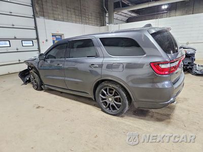 Drugie zdjęcie samochodu z przodu: 2016 DODG DURANGO R VIN:1C4SDJCT9GC481612 - miniatura