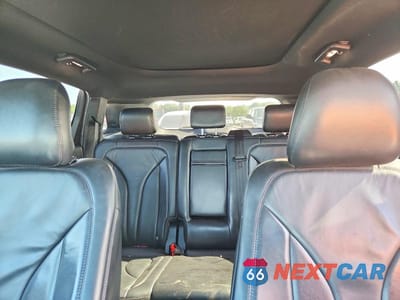 Zdjęcie 10 z 14 samochodu: 2017 LINCOLN MKX SELECT VIN:2LMPJ6KR8HBL40128 - miniatura