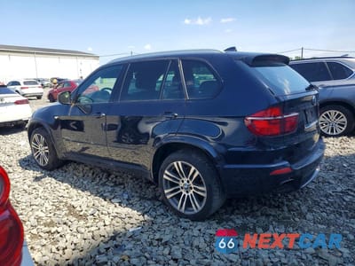 Drugie zdjęcie samochodu z przodu: 2011 BMW X5 XDRIVE35I VIN:5UXZV4C55BL409411 - miniatura